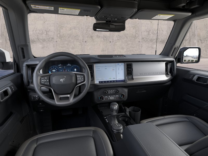 New 2026 Ford Bronco Outer Banks AWD/4WD image 9