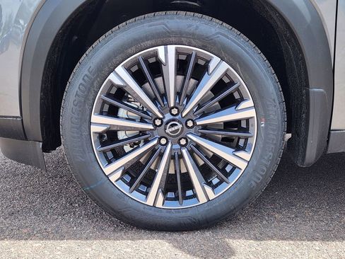 New 2026 Nissan Pathfinder Platinum w/ Cargo Package AWD/4WD image 8