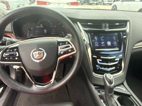 Used 2014 Cadillac CTS Luxury AWD/4WD image 7