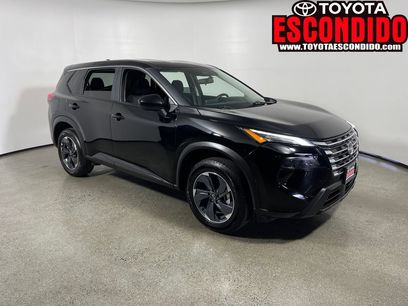 Used 2025 Nissan Rogue SV