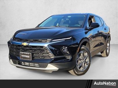 New 2026 Chevrolet Blazer LT