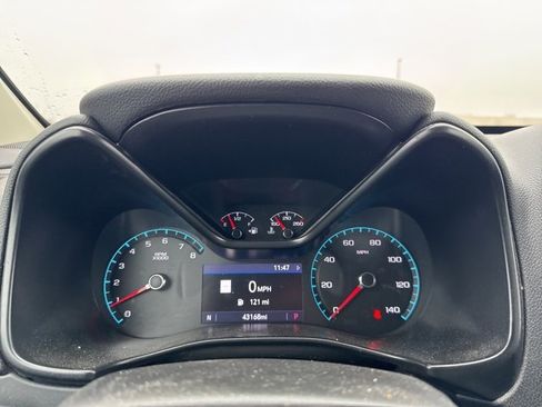 Used 2022 Chevrolet Colorado LT w/ LT Convenience Package image 9