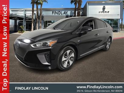 Used 2019 Hyundai Ioniq Limited