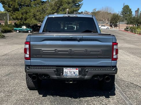 Used 2023 Ford F150 Raptor image 5