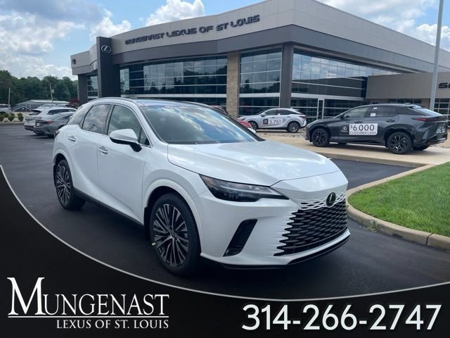 New 2026 Lexus RX 350 Premium Plus w/ Convenience Package AWD/4WD image 1