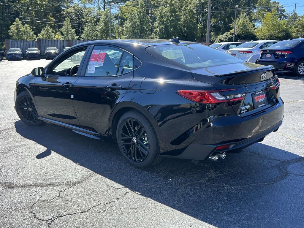 New 2026 Toyota Camry SE FWD image 5