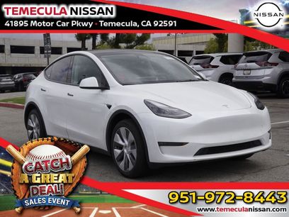 Used 2023 Tesla Model Y AWD