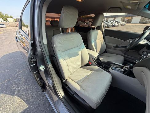Used 2015 Honda Civic LX image 16