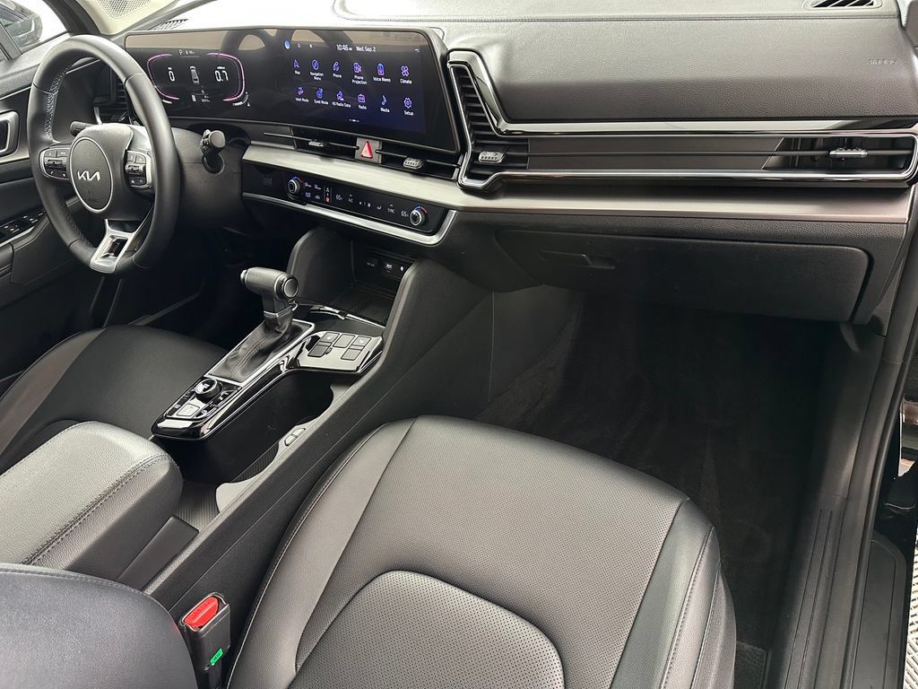 Used 2023 Kia Sportage EX FWD image 19