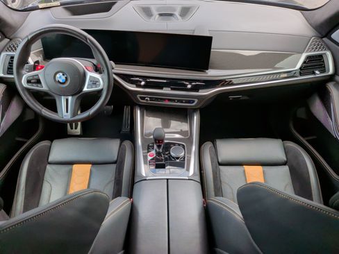 Used 2024 BMW X5 M Competition AWD/4WD image 35