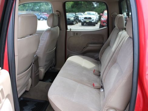 Used 2002 Toyota Tacoma 4x4 Double Cab image 16