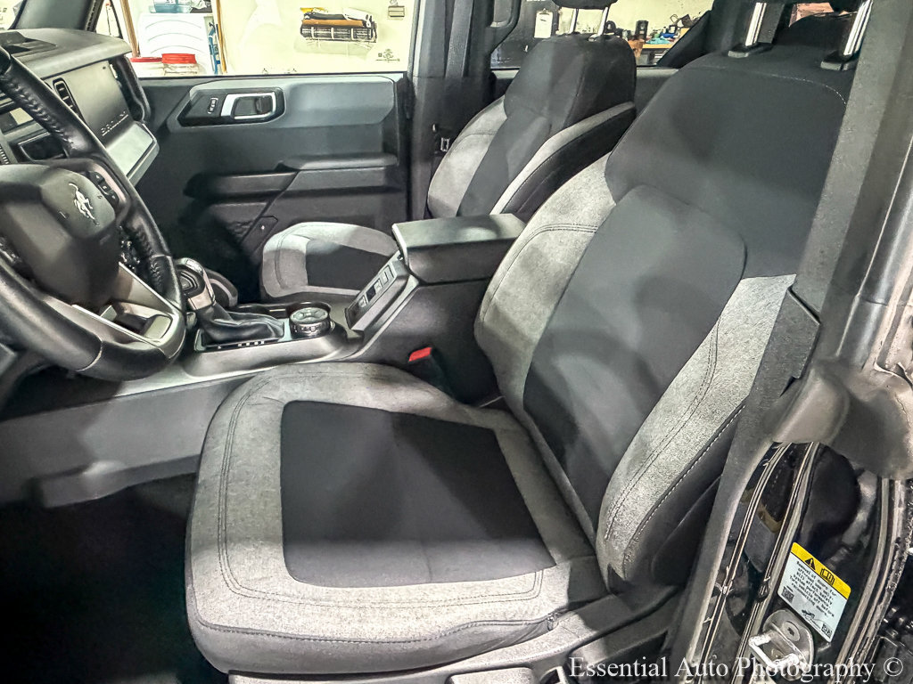 Certified 2023 Ford Bronco Big Bend AWD/4WD image 10