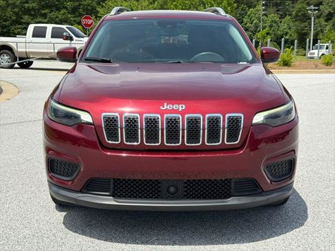 Certified 2021 Jeep Cherokee Latitude FWD image 2
