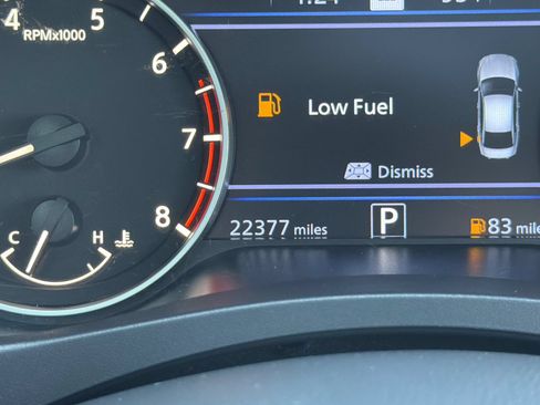 Used 2024 Nissan Altima 2.5 SL FWD image 26
