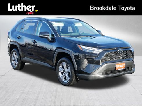 Certified 2023 Toyota RAV4 XLE image 1