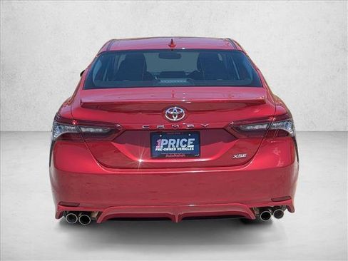 Used 2023 Toyota Camry XSE FWD image 6