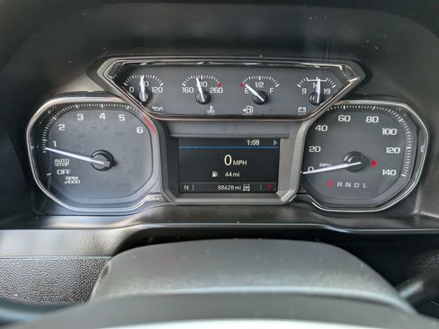 Used 2021 GMC Sierra 1500 SLE w/ X31 Off-Road Package AWD/4WD image 14