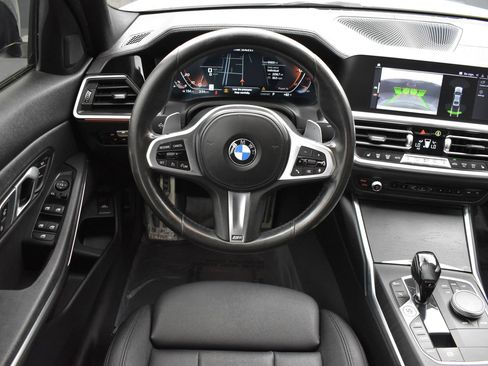 Used 2021 BMW M340i w/ Driving Assistance Package RWD image 16