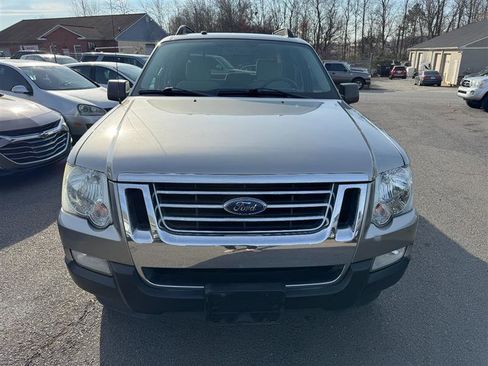 Used 2008 Ford Explorer Sport Trac XLT image 1