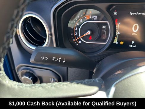 New 2026 Jeep Wrangler Sahara AWD/4WD image 38