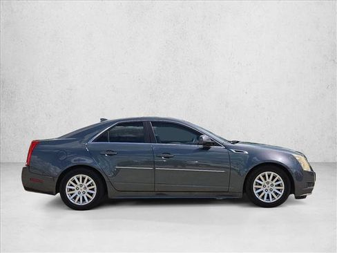 Used 2013 Cadillac CTS Luxury RWD image 4