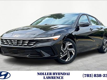 Certified 2025 Hyundai Elantra Limited