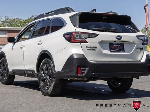 Used 2022 Subaru Outback Onyx Edition XT AWD/4WD image 16