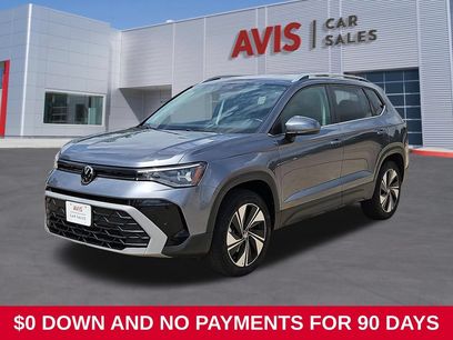 Used 2025 Volkswagen Taos SE