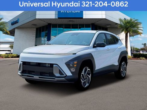 New 2026 Hyundai Kona SEL Premium image 1