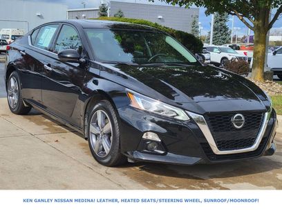 Used 2022 Nissan Altima 2.5 SL