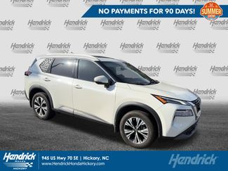 Used 2021 Nissan Rogue SV w/ Premium Package FWD video 1
