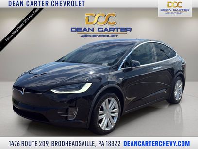 Used 2016 Tesla Model X 90D