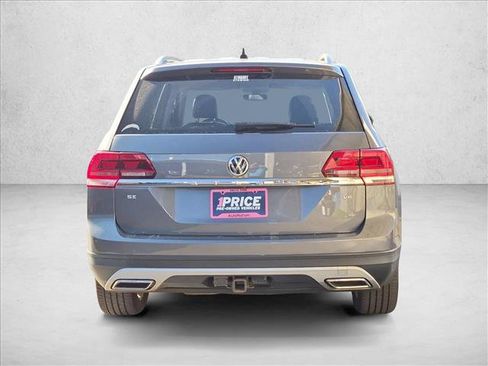 Used 2019 Volkswagen Atlas SE FWD image 5