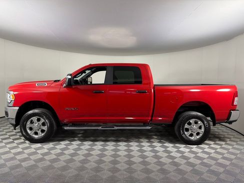 Certified 2024 RAM 2500 Big Horn w/ Bed Utility Group image 10