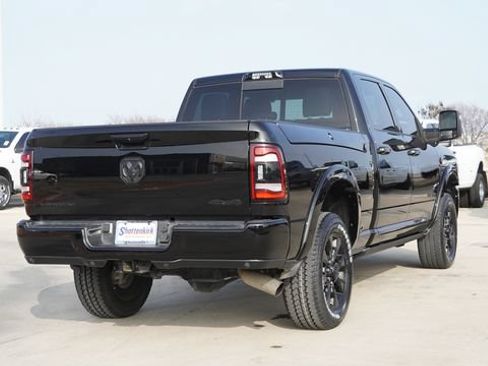 Used 2024 RAM 2500 Limited AWD/4WD image 9