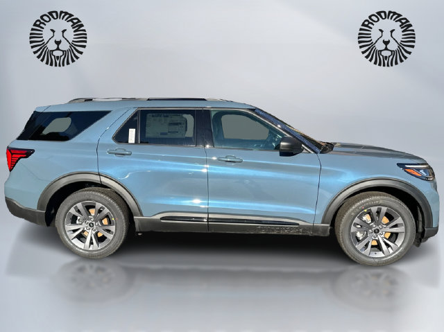 New 2026 Ford Explorer Active w/ Active Comfort Package AWD/4WD image 5