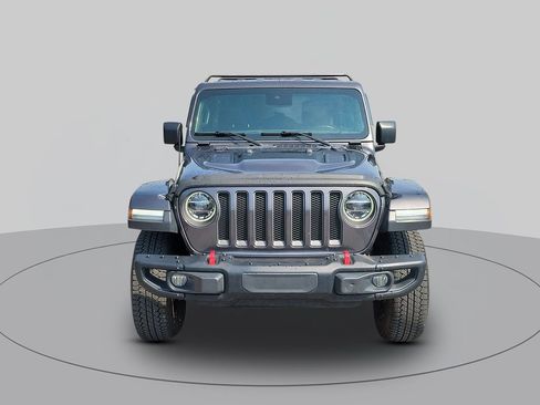 Used 2019 Jeep Wrangler Unlimited Rubicon AWD/4WD image 8
