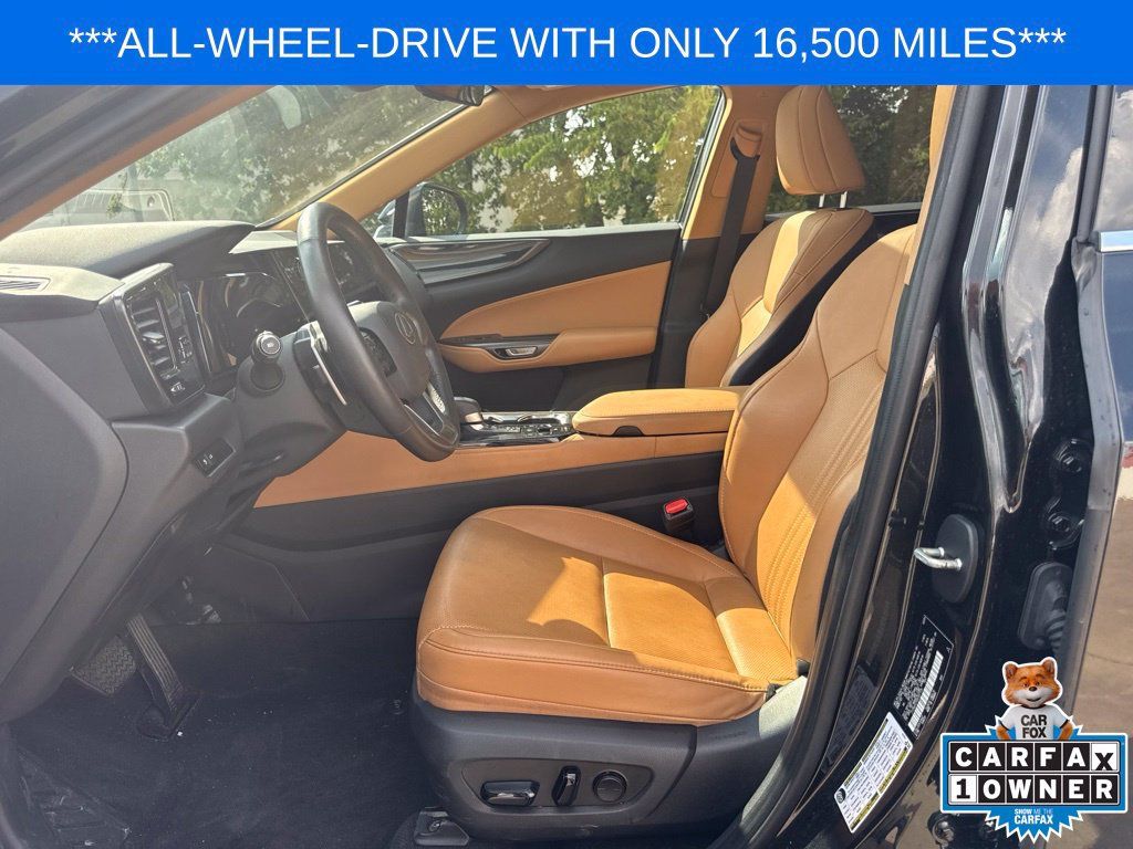 Used 2024 Lexus NX 350 AWD w/ Cold Area Package image 12