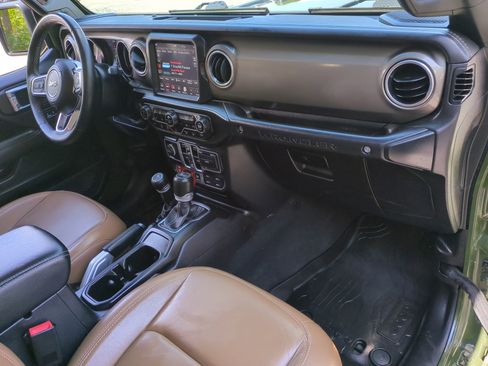 Used 2020 Jeep Wrangler Unlimited Rubicon image 64