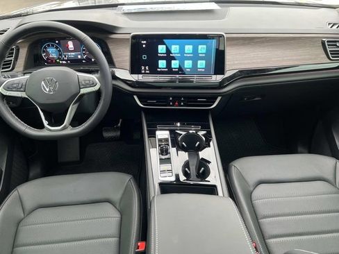 New 2026 Volkswagen Atlas SEL AWD/4WD image 24