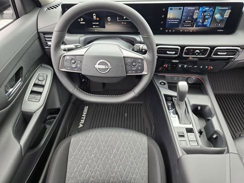 New 2026 Nissan Sentra SV w/ SV Convenience Package FWD image 8