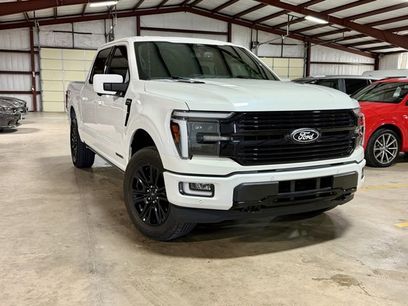 Used 2024 Ford F150 Platinum w/ FX4 Off-Road Package