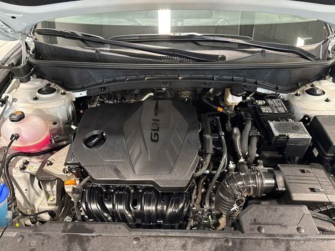 Used 2025 Hyundai Tucson SEL AWD/4WD image 19