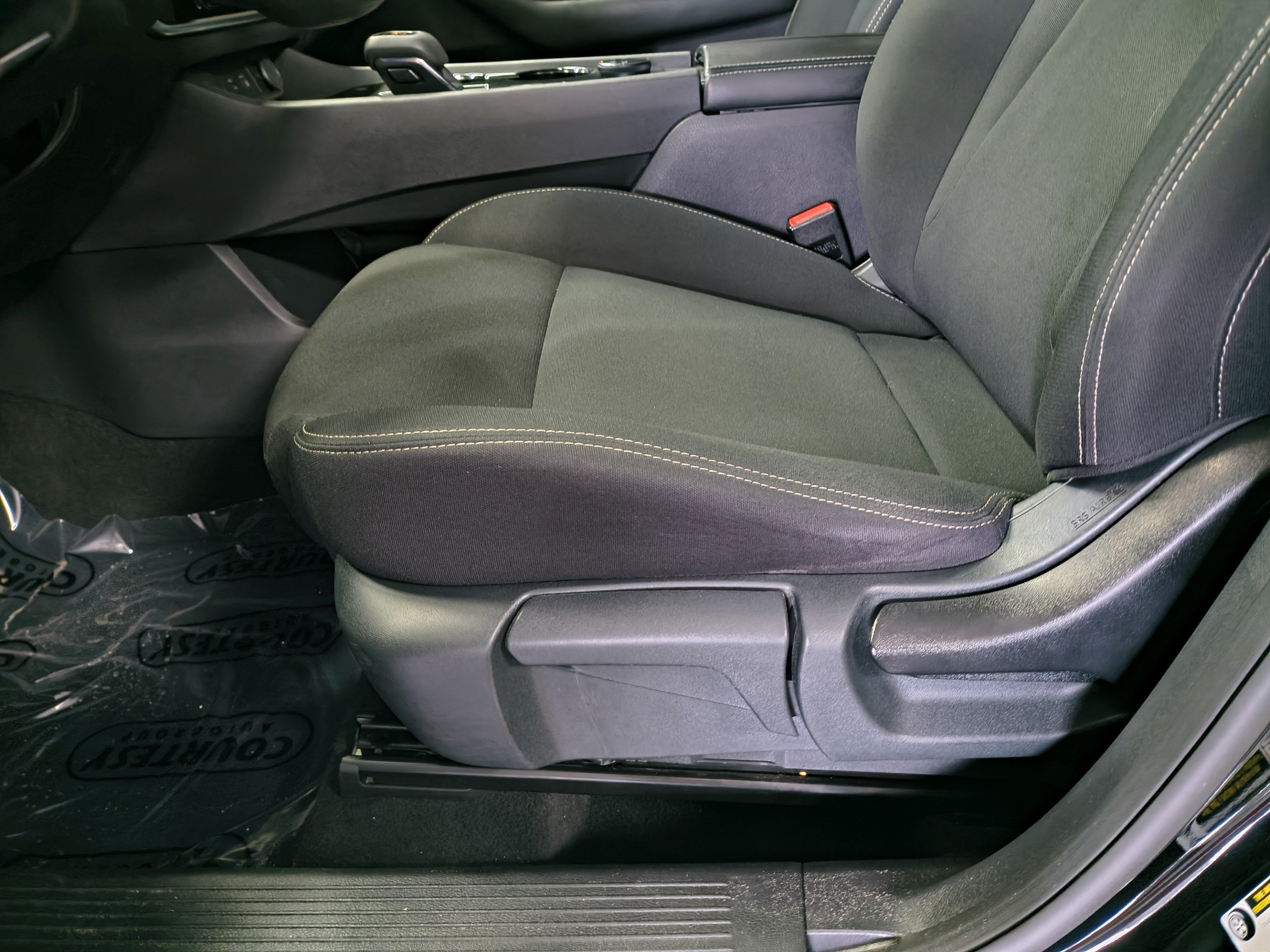 Certified 2023 Nissan Rogue S AWD/4WD image 22