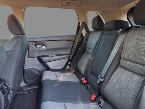 New 2026 Nissan Rogue SV AWD/4WD image 6
