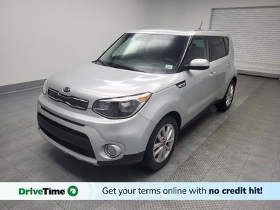 Used 2018 Kia Soul +