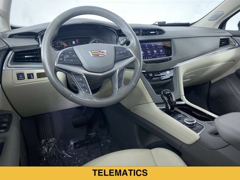 Certified 2023 Cadillac XT5 Premium Luxury w/ LPO, Floor Liner Package FWD image 2