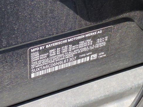 Used 2022 BMW X5 xDrive45e AWD/4WD image 35
