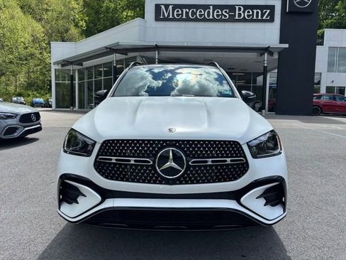 New 2026 Mercedes-Benz GLE 350 4MATIC image 2