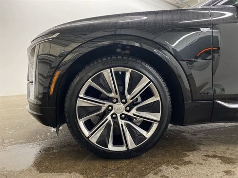 Certified 2024 Cadillac Lyriq Luxury w/ LPO, Floor Liner Package image 12